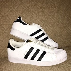 Original Adidas Superstar Sneakers -Women’s Sz 9.5